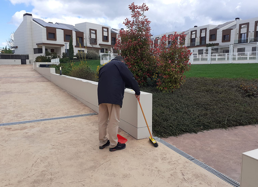 Limpieza Profesional