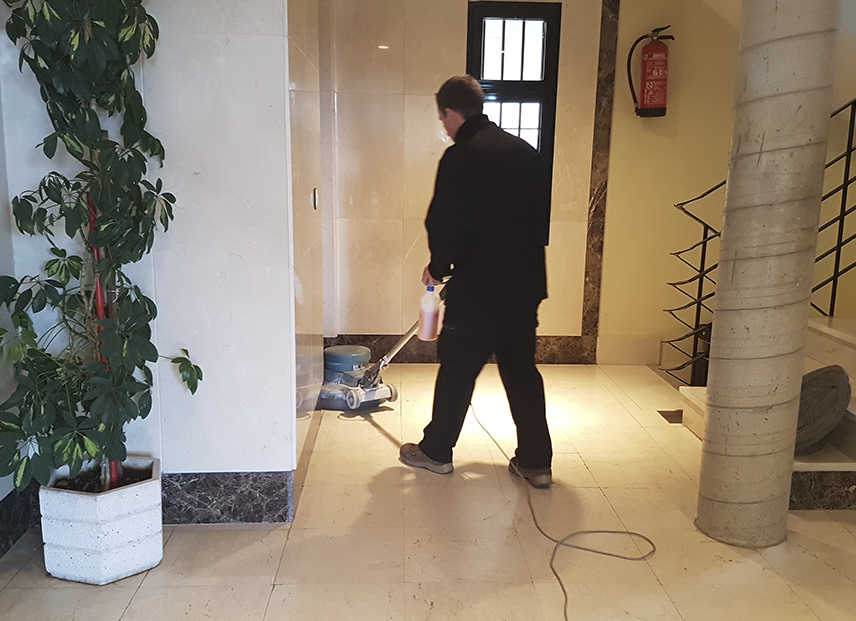 Limpieza Profesional