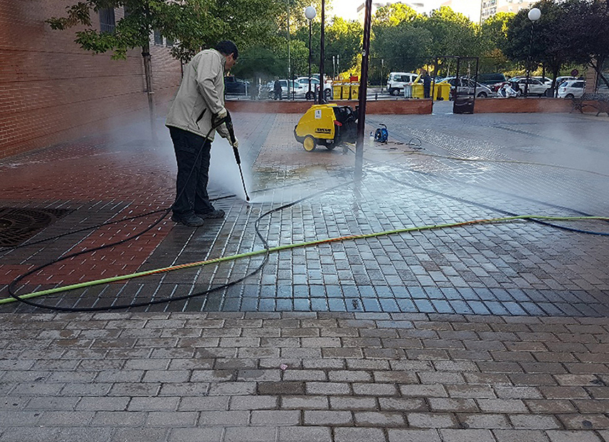 Limpieza Profesional