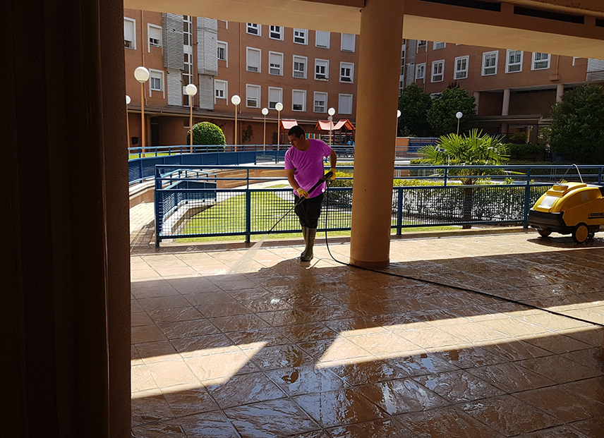 Limpieza Profesional