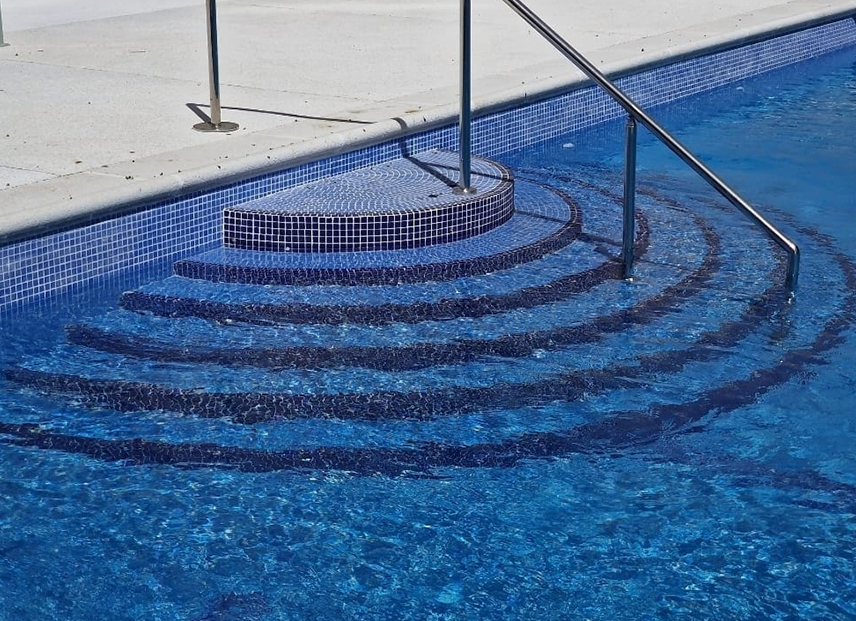Mantenimiento de Piscina