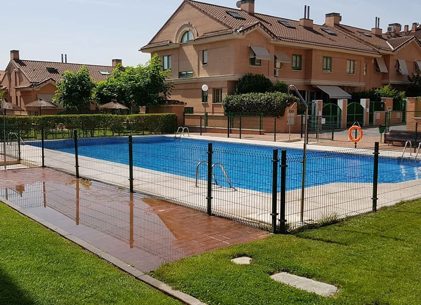 Mantenimiento de Piscina