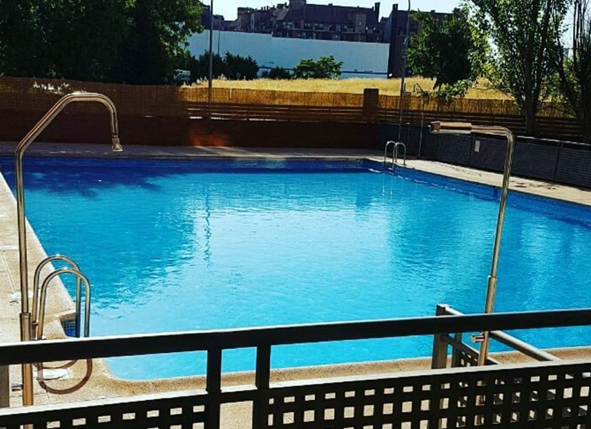 Mantenimiento de Piscina
